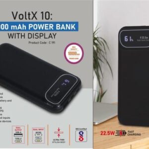 fast charging slim power bank